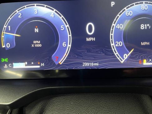 Used 2023 Jeep Grand Cherokee Altitude AWD/4WD image 25