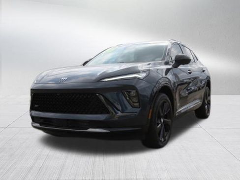 New 2026 Buick Envision Sport Touring image 7