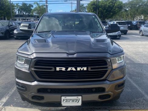 Used 2023 RAM 1500 Laramie image 2
