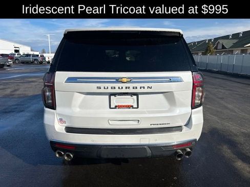 Certified 2024 Chevrolet Suburban Premier image 5