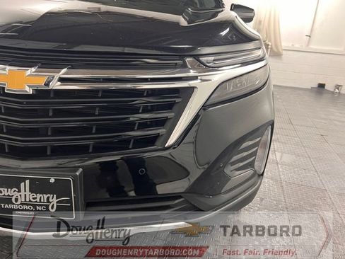 Used 2022 Chevrolet Equinox LT FWD image 13