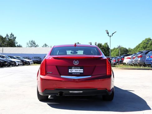 Used 2013 Cadillac ATS Luxury RWD image 6