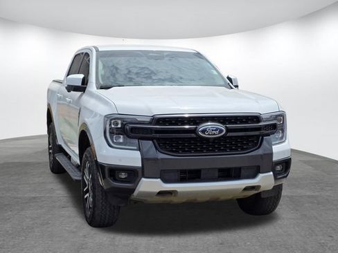 Used 2024 Ford Ranger Lariat w/ FX4 Off-Road Package AWD/4WD image 9