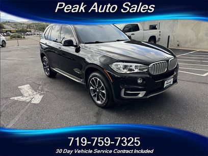 Used 2017 BMW X5 xDrive35i