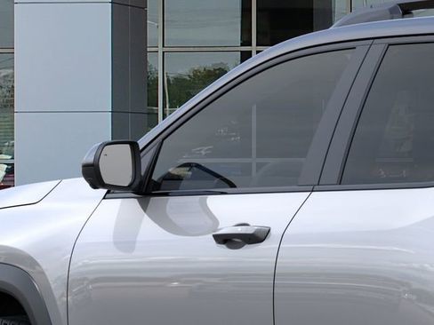 New 2026 Chevrolet Equinox RS AWD/4WD image 12