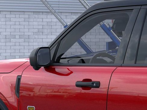 New 2026 Ford Bronco Sport Badlands AWD/4WD image 22