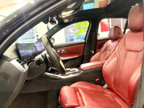 Used 2023 BMW 330i xDrive Sedan w/ M Sport Package image 12