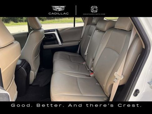 Used 2013 Toyota 4Runner Limited AWD/4WD image 29