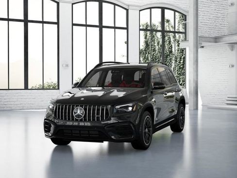 New 2026 Mercedes-Benz GLB 35 AMG 4MATIC image 41