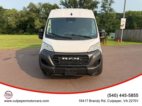 Used 2023 RAM ProMaster 2500 FWD image 1