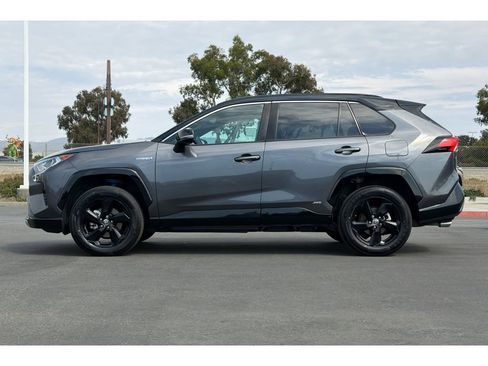 Used 2021 Toyota RAV4 XSE w/ XSE Grade Weather Package AWD/4WD image 7