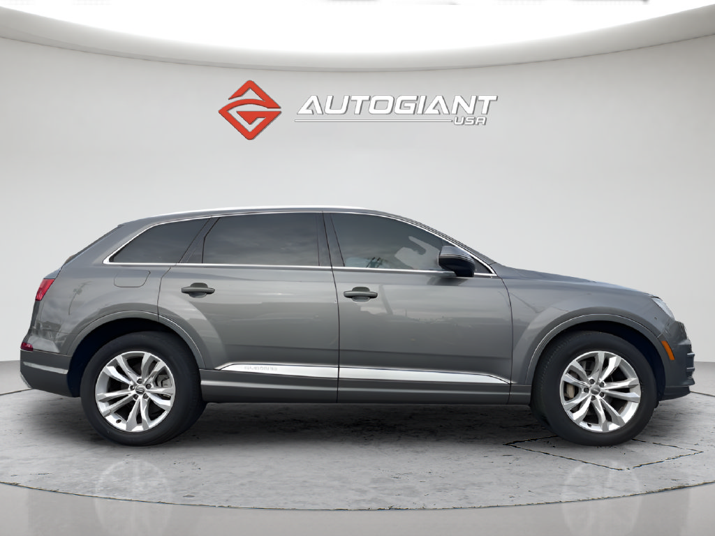 Used 2017 Audi Q7 3.0T Premium AWD/4WD image 12