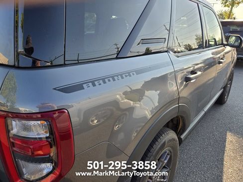 Used 2023 Ford Bronco Sport Big Bend w/ Convenience Package AWD/4WD image 8