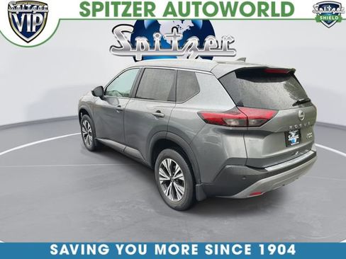 Used 2023 Nissan Rogue SV w/ SV Premium B Package AWD/4WD image 7