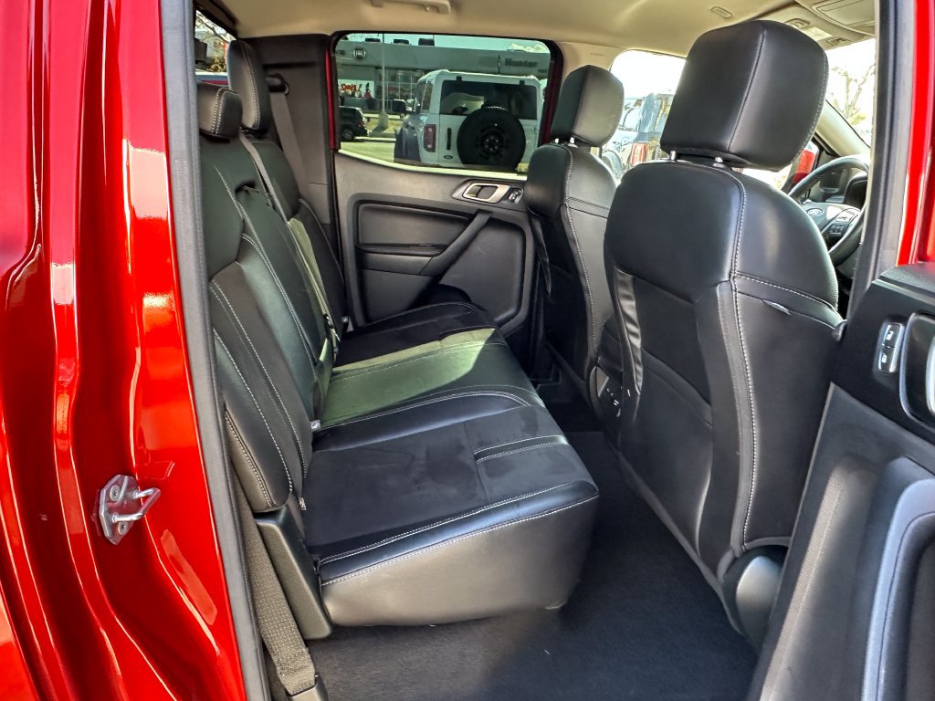 Used 2022 Ford Ranger Lariat w/ Tremor Off-Road Package AWD/4WD image 19