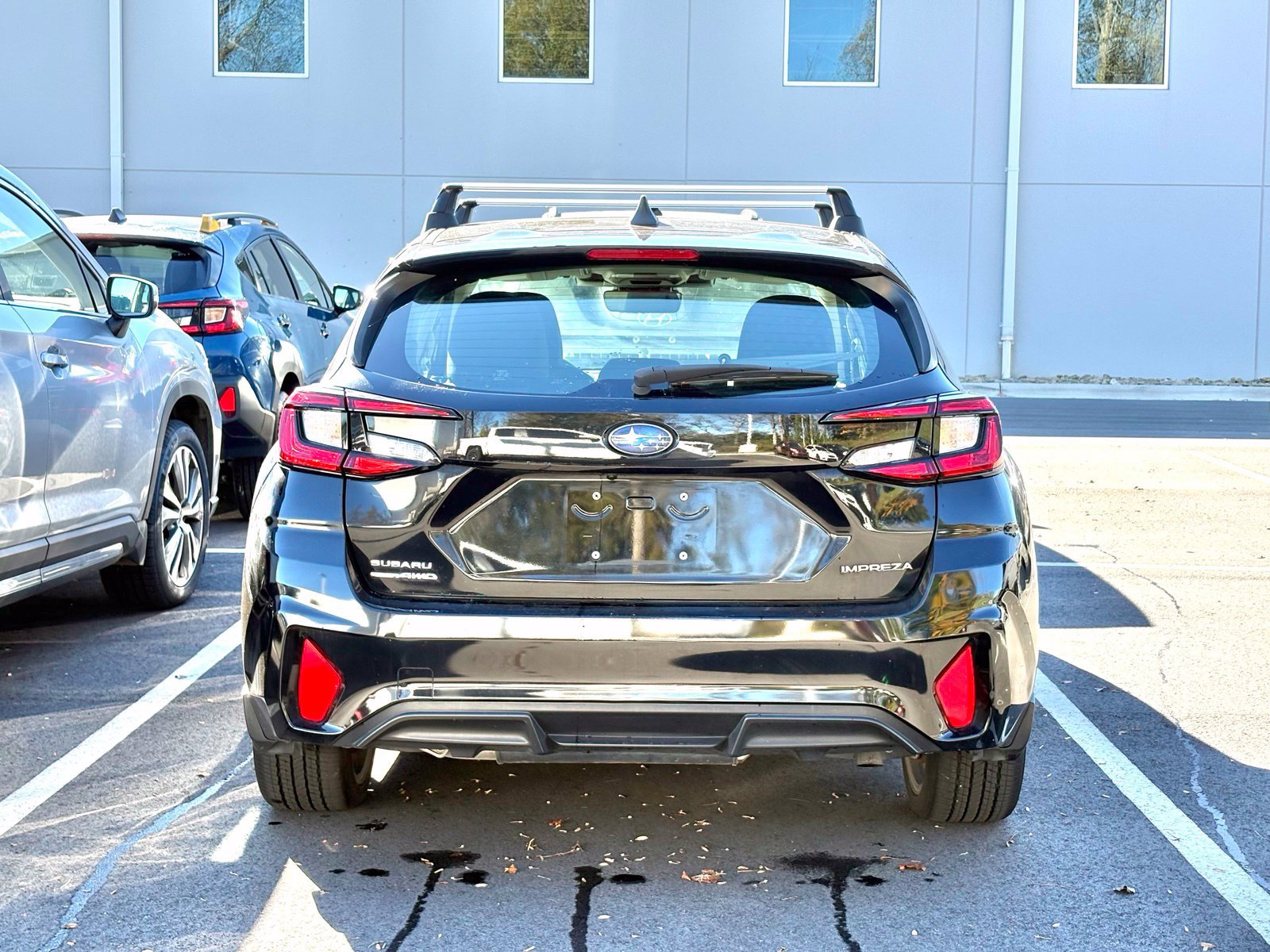 Certified 2024 Subaru Impreza 2.0i Sport AWD/4WD image 5