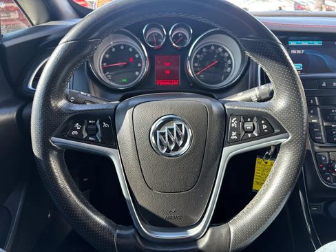 Used 2019 Buick Cascada Sport Touring w/ Dark Effects Package image 16