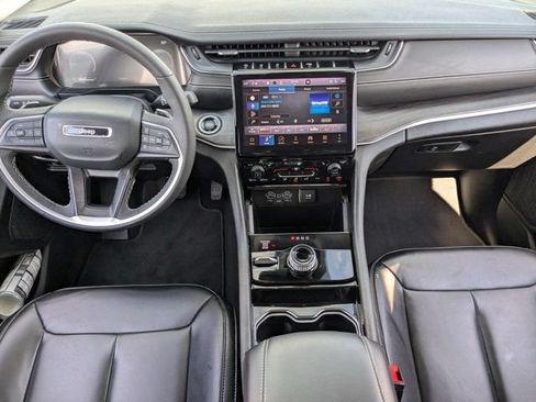 Used 2023 Jeep Grand Cherokee L Limited AWD/4WD image 15