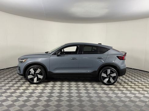 Used 2023 Volvo C40 P8 Recharge Ultimate w/ Protection Package Premier image 9