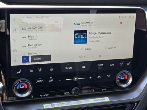 New 2026 Lexus TX 350 AWD image 12