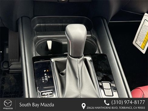 New 2025 MAZDA CX-50 2.5 Hybrid w/ Cargo Package image 12