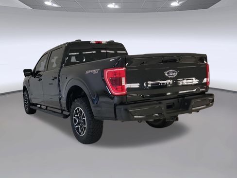 Used 2022 Ford F150 XLT w/ Equipment Group 302A High AWD/4WD image 3