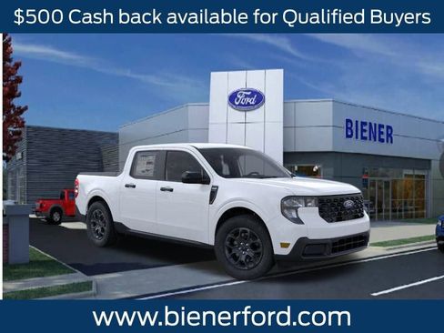 New 2026 Ford Maverick XLT w/ XLT Luxury Package image 9