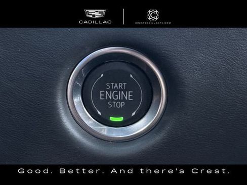 Used 2026 Cadillac Escalade Platinum Sport AWD/4WD image 24