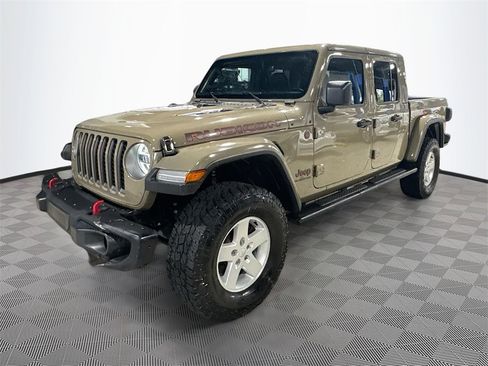 Used 2020 Jeep Gladiator Rubicon image 4