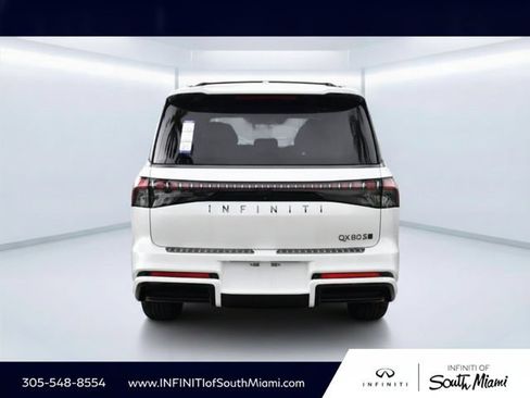 New 2026 INFINITI QX80 4WD w/ Sport Exterior Package image 5