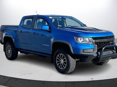 Used 2022 Chevrolet Colorado ZR2