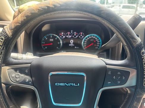 Used 2017 GMC Sierra 1500 Denali AWD/4WD image 11