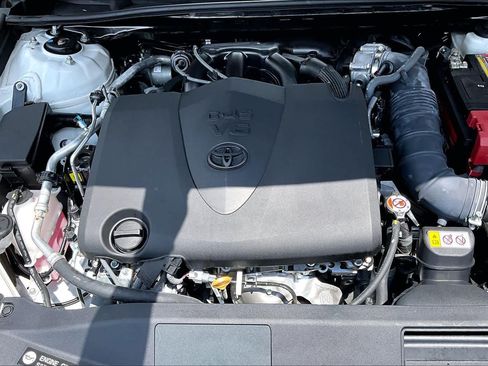 Certified 2024 Toyota Camry XSE w/ Navigation Package FWD image 32