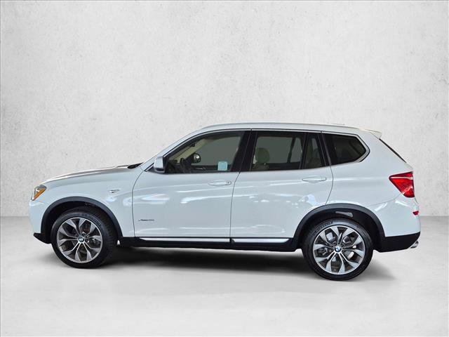 Used 2017 BMW X3 xDrive28i AWD/4WD image 9
