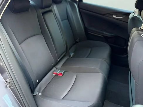 Used 2016 Honda Civic EX image 45