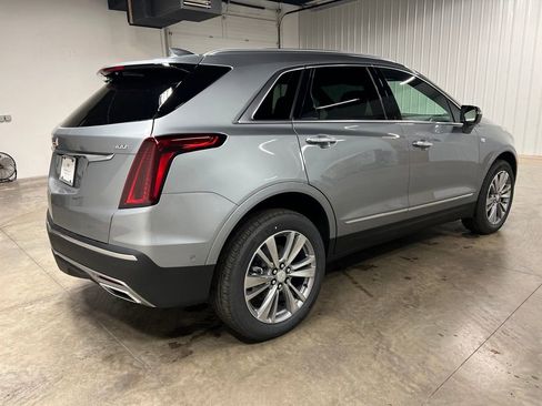 New 2026 Cadillac XT5 Premium Luxury image 11