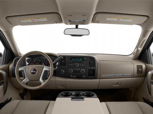 Used 2014 GMC Sierra 3500 Denali w/ Suspension Package, Off-Road image 10