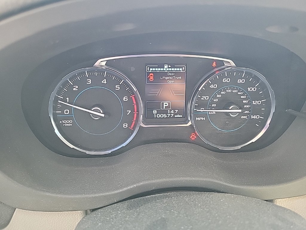 Used 2017 Subaru Forester 2.5i Premium AWD/4WD image 5