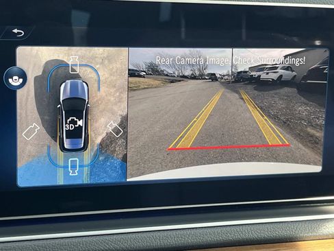 Used 2025 Mercedes-Benz GLE 350 4MATIC image 32