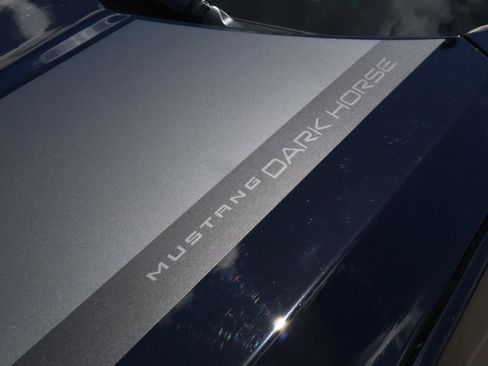 Used 2024 Ford Mustang Dark Horse RWD image 24