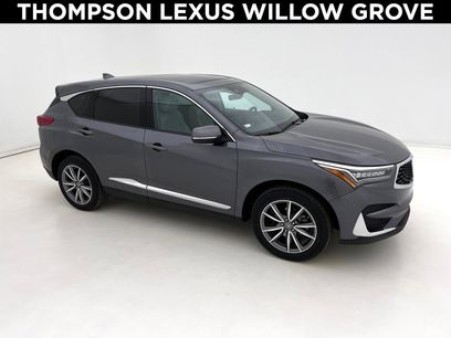 Used 2020 Acura RDX w/ Technology Package