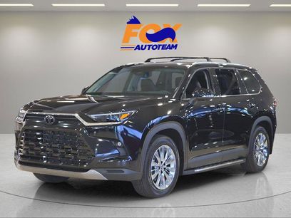 Used 2026 Toyota Grand Highlander AWD