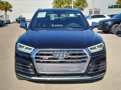 Used 2018 Audi SQ5 Prestige image 3