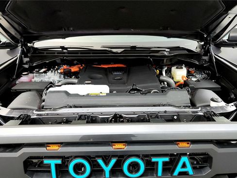 Certified 2026 Toyota Tundra TRD Pro image 15