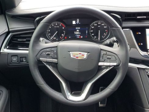 Certified 2024 Cadillac XT6 Sport image 27