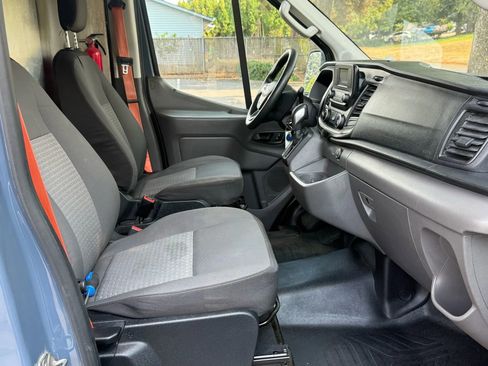Used 2020 Ford Transit 250 148 High Roof Extended image 15