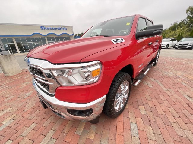 Used 2024 RAM 1500 Big Horn AWD/4WD image 27