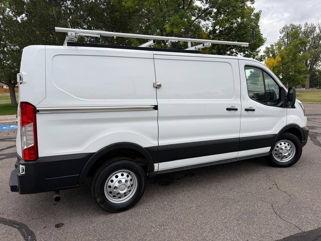 Used 2020 Ford Transit 250 Low Roof AWD image 4