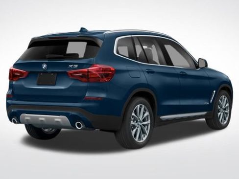 Used 2019 BMW X3 sDrive30i w/ Convenience Package image 2