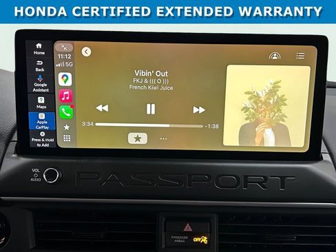 Used 2026 Honda Passport RTL image 14